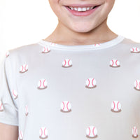 BASEBALL | SHORT SET