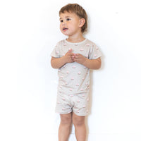 BASEBALL | SHORT SET