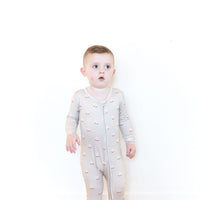 BASEBALL | FOOTIE ONE PIECE