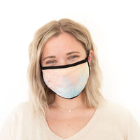 MULTI TIE DYE | ADULT FACE MASK