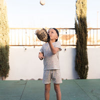 BASEBALL | SHORT SET