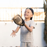 BASEBALL | SHORT SET