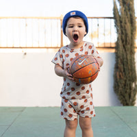 BASKETBALL | SHORT SET