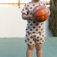 BASKETBALL | SHORT SET
