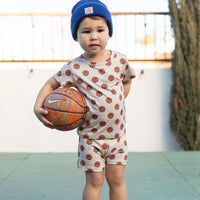 BASKETBALL | SHORT SET