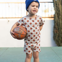 BASKETBALL | SHORT SET