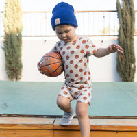 BASKETBALL | SHORT SET