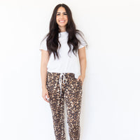 LEOPARD | WOMENS JOGGERS