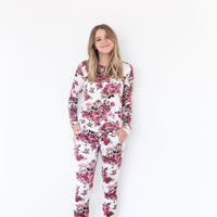 IVORY ROSE | LONG SLEEVE