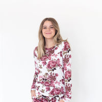 IVORY ROSE | LONG SLEEVE