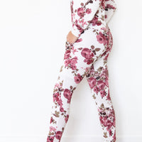 IVORY ROSE | LONG SLEEVE