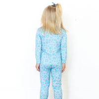 LIGHT BLUE DAISY | LONG SLEEVE