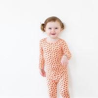 PEACH STRAWBERRY | LONG SLEEVE