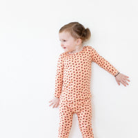 PEACH STRAWBERRY | LONG SLEEVE