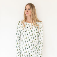 ARIZONA GREEN CACTUS | LONG SLEEVE