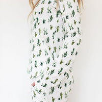 ARIZONA GREEN CACTUS | LONG SLEEVE