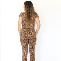 CHEETAH | SHORT SLEEVE
