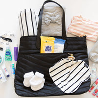 HOSPITAL BAG | STRIPE