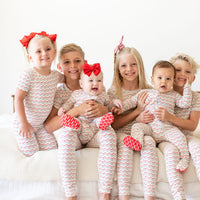 PATRIOTIC WAVES | SHORT SLEEVE