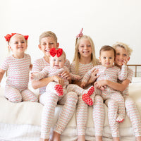 PATRIOTIC WAVES | SHORT SLEEVE