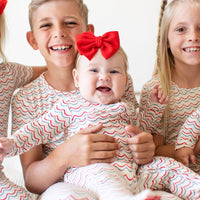 PATRIOTIC WAVES | SHORT SLEEVE