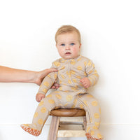 SMILEY | ZIPPER ONE PIECE