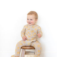 SMILEY | ZIPPER ONE PIECE