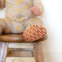 SMILEY | ZIPPER ONE PIECE