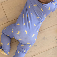 LIGHTNING BOLTS | ZIPPER ONE PIECE