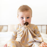 SMILEY | ZIPPER ONE PIECE