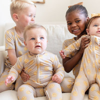 SMILEY | ZIPPER ONE PIECE