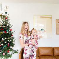 IVORY ROSE | SHORT SLEEVE