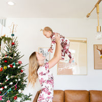 IVORY ROSE | SHORT SLEEVE