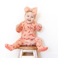 WATERMELON | ZIPPER ONE PIECE