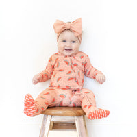 WATERMELON | ZIPPER ONE PIECE