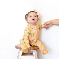 LEMONS | ZIPPER ONE PIECE