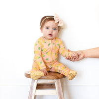 LEMONS | ZIPPER ONE PIECE