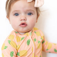 LEMONS | ZIPPER ONE PIECE