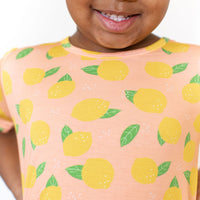 LEMONS | SHORT SLEEVE