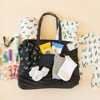 HOSPITAL BAG | CACTUS