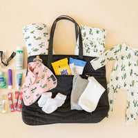 HOSPITAL BAG | CACTUS