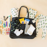 HOSPITAL BAG | CACTUS