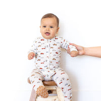 CARS | ZIPPER ONE PIECE