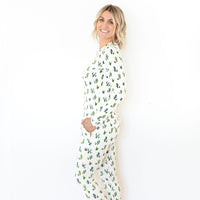 ARIZONA GREEN CACTUS | LONG SLEEVE