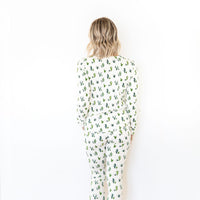 ARIZONA GREEN CACTUS | LONG SLEEVE