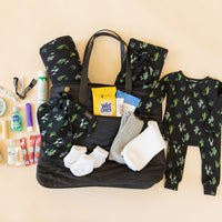 HOSPITAL BAG | CACTUS