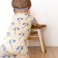 BEACH UMBRELLAS | ZIPPER ONE PIECE