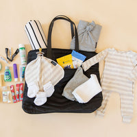 HOSPITAL BAG | STRIPE
