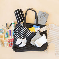 HOSPITAL BAG | STRIPE