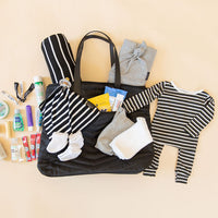 HOSPITAL BAG | STRIPE